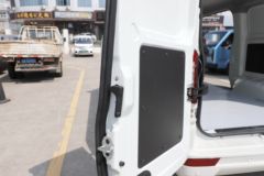 新吉奥 帅凌 3.2T 2座 4.865米纯电动封闭货车41.93kWh