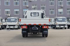 江淮 骏铃金元宝 1.8L 130马力 汽油 3.37米排半栏板轻卡(HFC1031P23K1B4S-2)