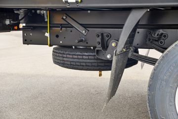 ���� �����Ԫ�� 1.8L 130���� ���� 3.37���Ű������Ῠ(HFC1031P23K1B4S-2)ͼƬ