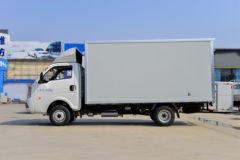 长安跨越者D5 豪华版 1.6L 122马力 3.935米单排厢式微卡(国六)(SC5034XXYUFD6B2)