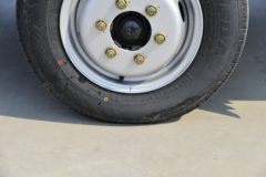 长安跨越者D5 豪华版 1.6L 122马力 3.935米单排厢式微卡(国六)(SC5034XXYUFD6B2)