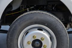 长安跨越者D5 豪华版 1.6L 122马力 3.935米单排厢式微卡(国六)(SC5034XXYUFD6B2)