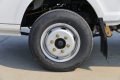 长安跨越者D5 豪华版 1.6L 122马力 3.935米单排厢式微卡(国六)(SC5034XXYUFD6B2)