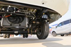 长安跨越者D5 豪华版 1.6L 122马力 3.935米单排厢式微卡(国六)(SC5034XXYUFD6B2)