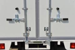 长安跨越者D5 豪华版 1.6L 122马力 3.935米单排厢式微卡(国六)(SC5034XXYUFD6B2)
