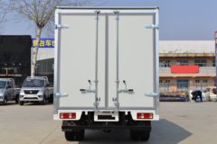 长安跨越者D5 豪华版 1.6L 122马力 3.935米单排厢式微卡(国六)(SC5034XXYUFD6B2)