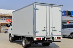 长安跨越者D5 豪华版 1.6L 122马力 3.935米单排厢式微卡(国六)(SC5034XXYUFD6B2)