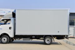 长安跨越者D5 豪华版 1.6L 122马力 3.935米单排厢式微卡(国六)(SC5034XXYUFD6B2)