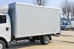长安跨越者D5 豪华版 1.6L 122马力 3.935米单排厢式微卡(国六)(SC5034XXYUFD6B2)
