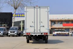 长安跨越 新豹T3 PLUS 1.6L 汽油 122马力 3.04米单排厢式微卡(SC5031XXYTMD6B1)