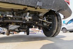 长安跨越 新豹T3 PLUS 1.6L 汽油 122马力 3.04米单排厢式微卡(SC5031XXYTMD6B1)