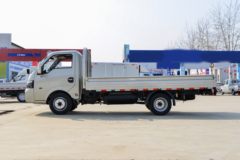 东风途逸 T5 1.6L 105马力 CNG 3.965米单排栏板小卡(EQ1031S16NC)