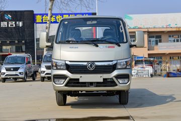 东风途逸 T5 年度款 豪华版 1.6L 105马力 CNG 3.03米双排仓栅式小卡(国六)(EQ5030CCYD16NCAC)
