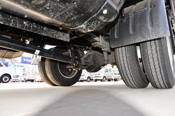 ����;�� T5 1.6L 105���� CNG 3.965�׵�������С��(EQ1031S16NC)ͼƬ