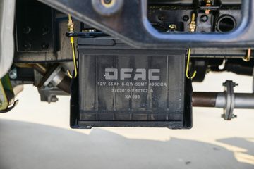 ����;�� T5 1.6L 105���� CNG 3.965�׵�������С��(EQ1031S16NC)ͼƬ