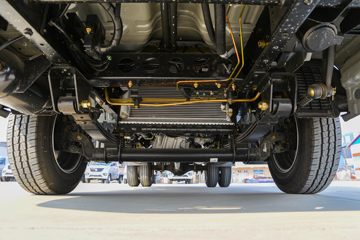 ����;�� T5 1.6L 105���� CNG 3.965�׵�������С��(EQ1031S16NC)ͼƬ