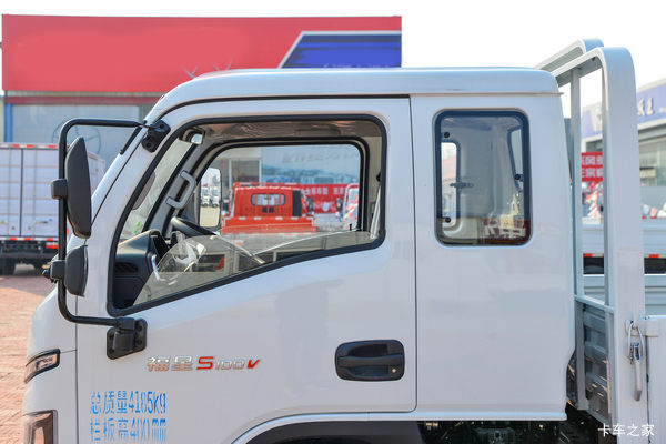 优惠0.6万 上海福星S系载货车系列超值促销