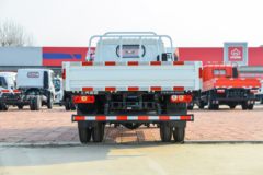 跃进 福星S100V 95马力 3.62米排半栏板小卡(液刹) 跃进 福星S100V 95马力 3.62米排半栏板小卡(液刹)