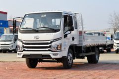 跃进 福星S100V 95马力 3.62米排半栏板小卡(液刹) 跃进 福星S100V 95马力 3.62米排半栏板小卡(液刹)