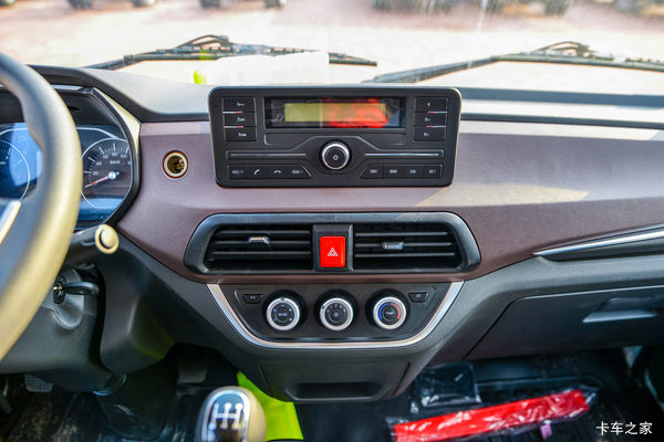 优惠0.6万 上海福星S系载货车系列超值促销