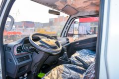 跃进 福星S100V 95马力 3.62米排半栏板小卡(液刹) 跃进 福星S100V 95马力 3.62米排半栏板小卡(液刹)