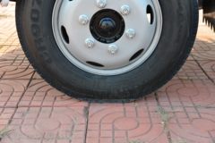 跃进 福星S100V 95马力 3.62米排半栏板小卡(液刹) 跃进 福星S100V 95马力 3.62米排半栏板小卡(液刹)