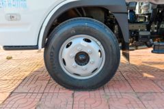 跃进 福星S100V 95马力 3.62米排半栏板小卡(液刹) 跃进 福星S100V 95马力 3.62米排半栏板小卡(液刹)