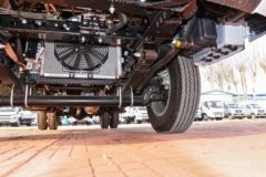 跃进 福星S100V 95马力 3.62米排半栏板小卡(液刹) 跃进 福星S100V 95马力 3.62米排半栏板小卡(液刹)