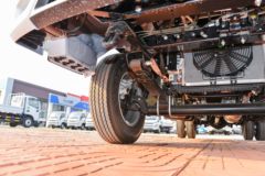 跃进 福星S100V 95马力 3.62米排半栏板小卡(液刹) 跃进 福星S100V 95马力 3.62米排半栏板小卡(液刹)