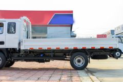 跃进 福星S100V 95马力 3.62米排半栏板小卡(液刹) 跃进 福星S100V 95马力 3.62米排半栏板小卡(液刹)