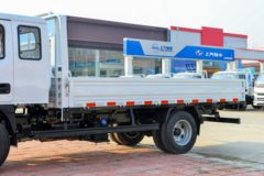 跃进 福星S100V 95马力 3.62米排半栏板小卡(液刹) 跃进 福星S100V 95马力 3.62米排半栏板小卡(液刹)