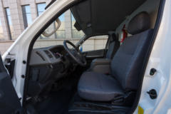 图雅诺 风景G7 2024款 商运版 2座 5.34米纯电动长轴平顶封闭货车50.23kWh 图雅诺 风景G7 2024款 商运版 2座 5.34米纯电动长轴平顶封闭货车50.23kWh