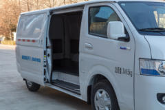 图雅诺 风景G7 2024款 商运版 2座 5.34米纯电动长轴平顶封闭货车50.23kWh 图雅诺 风景G7 2024款 商运版 2座 5.34米纯电动长轴平顶封闭货车50.23kWh