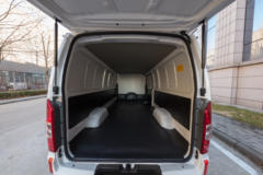 图雅诺 风景G7 2024款 商运版 2座 5.34米纯电动长轴平顶封闭货车50.23kWh 图雅诺 风景G7 2024款 商运版 2座 5.34米纯电动长轴平顶封闭货车50.23kWh