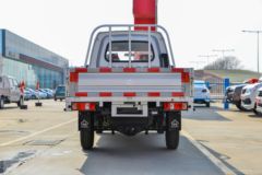 购跨越王X1载货车 享高达0.1万优惠