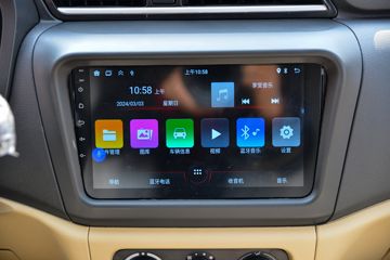 ������Խ��X1 1.6L 122���� ���� 2.2��˫������С��(�尲��������)(������)ͼƬ