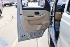 长安跨越王X1 1.6L 122马力 汽油 2.2米双排栏板小卡(渝安淮海动力)(单后轮)(SC1031XDS6B1)