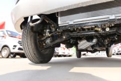 长安跨越王X1 1.6L 122马力 汽油 2.2米双排栏板小卡(渝安淮海动力)(单后轮)(SC1031XDS6B1)