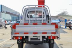 长安跨越王X1 1.6L 122马力 汽油 2.2米双排栏板小卡(渝安淮海动力)(单后轮)(SC1031XDS6B1)