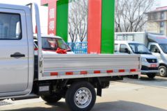 长安跨越王X1 1.6L 122马力 汽油 2.2米双排栏板小卡(渝安淮海动力)(单后轮)(SC1031XDS6B1)