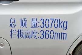 新豹T3 PLUS&nbsp;载货车外观                                                图片