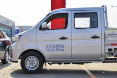 新豹T3 PLUS载货车限时促销中 优惠0.8万