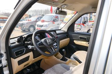 ������Խ �±�T3 PLUS �콢�� 1.6L ���� 122���� 2.52��˫������΢��(�尲��������)(SC1031TFS6B1)ͼƬ