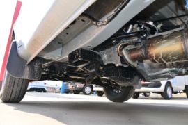 新豹T3 PLUS&nbsp;载货车底盘                                                图片