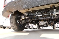 长安跨越 新豹T3 PLUS 旗舰版 1.6L 汽油 122马力 2.52米双排栏板微卡(渝安淮海动力)(SC1031TFS6B1)