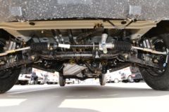 长安跨越 新豹T3 PLUS 旗舰版 1.6L 汽油 122马力 2.52米双排栏板微卡(渝安淮海动力)(SC1031TFS6B1)