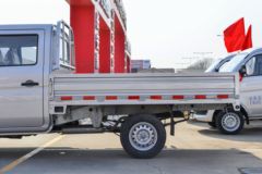 长安跨越 新豹T3 PLUS 旗舰版 1.6L 汽油 122马力 2.52米双排栏板微卡(渝安淮海动力)(SC1031TFS6B1)