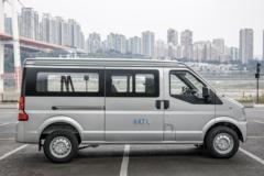 东风小康 C36II 标准型 112马力 1.5L 汽油 7座 多用途乘用车