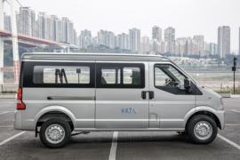东风小康C36II VAN/轻客外观图片