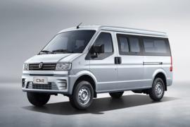 东风小康C36II VAN/轻客外观图片